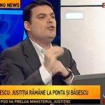Radu Tudor – Antonescu – Justitia ramane la Ponta si Basescu